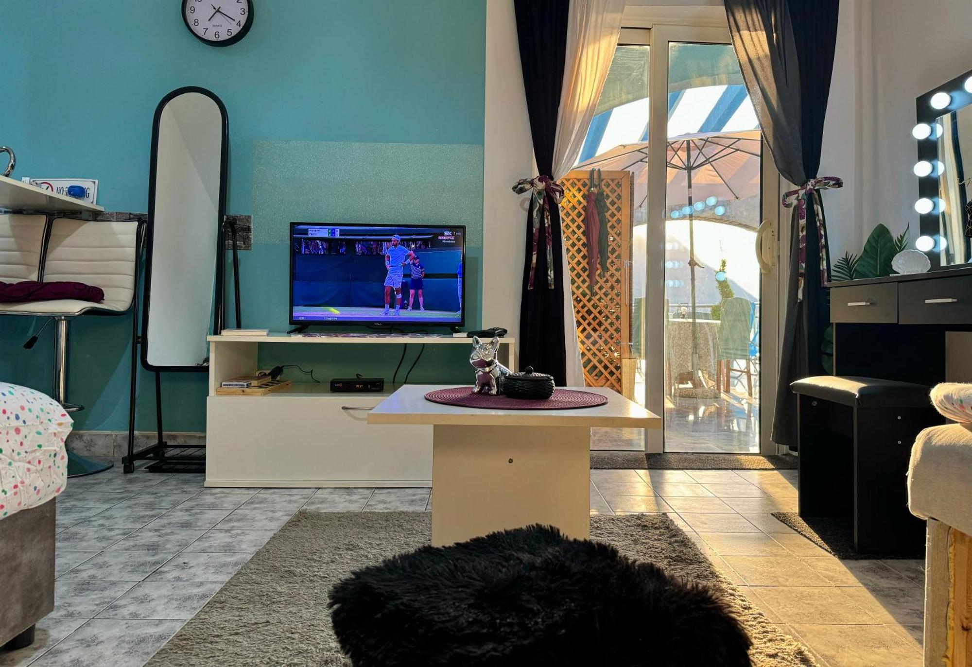 Aparthotel Maxim Kotor Ngoại thất bức ảnh