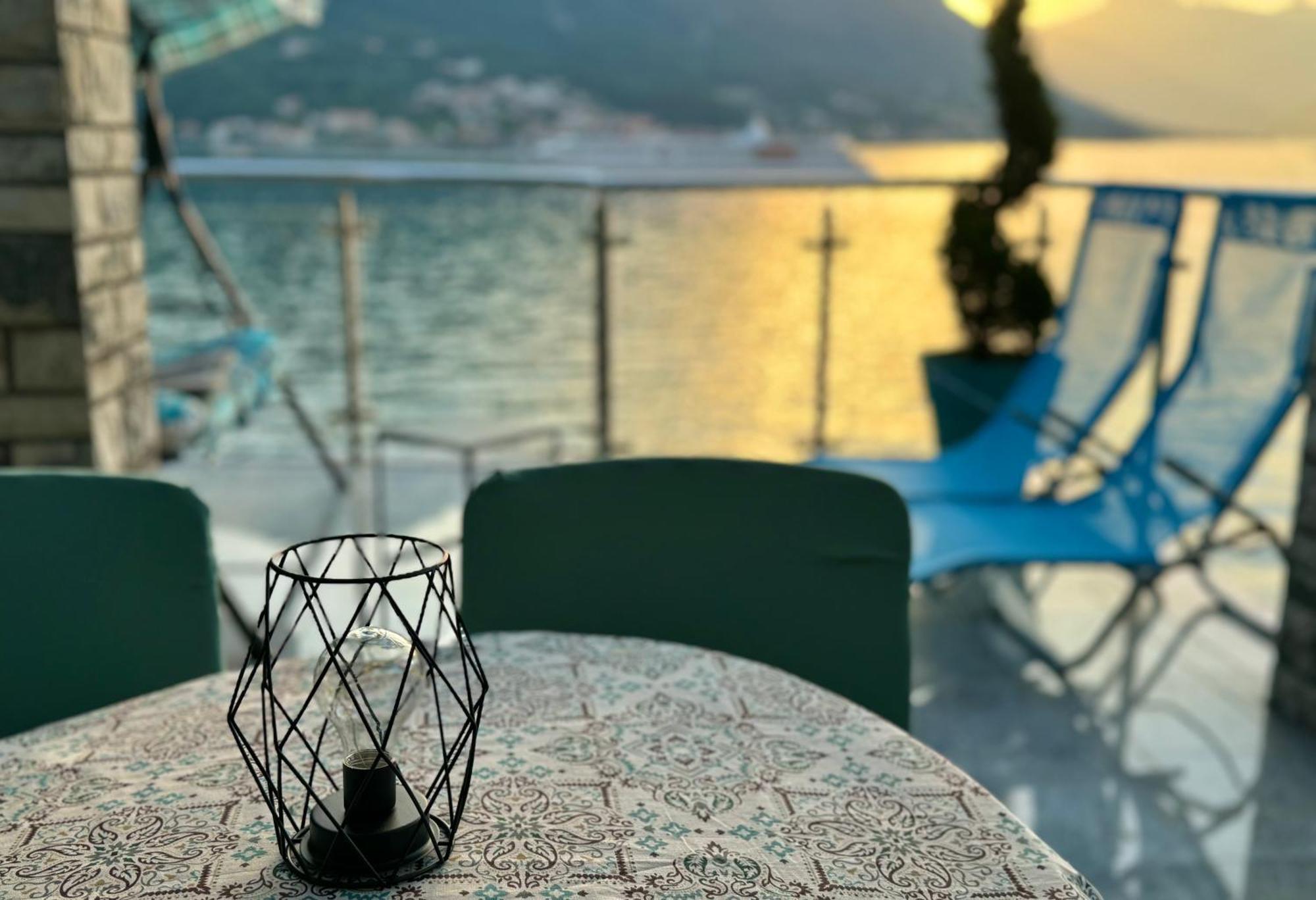 Aparthotel Maxim Kotor Ngoại thất bức ảnh
