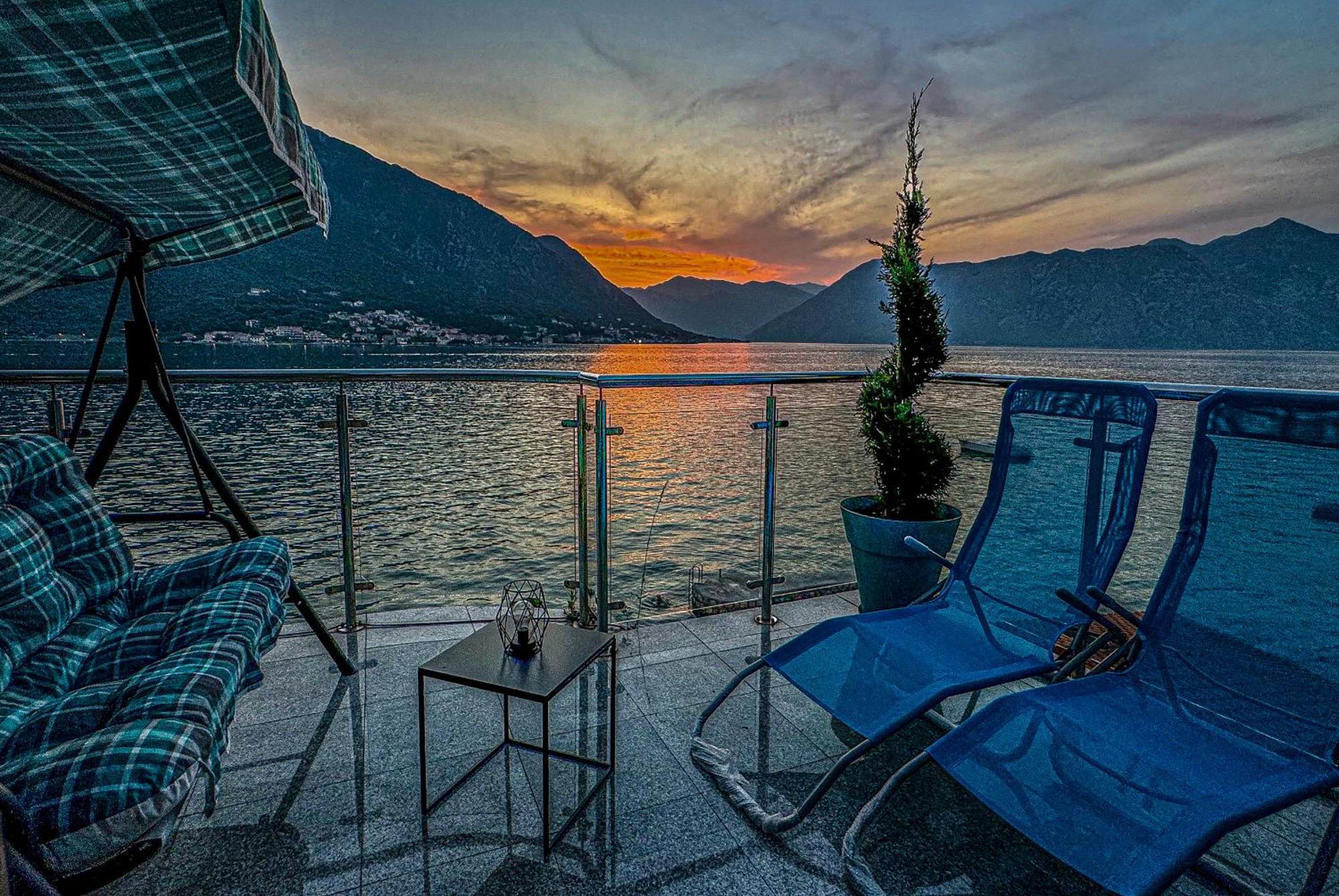 Aparthotel Maxim Kotor Ngoại thất bức ảnh