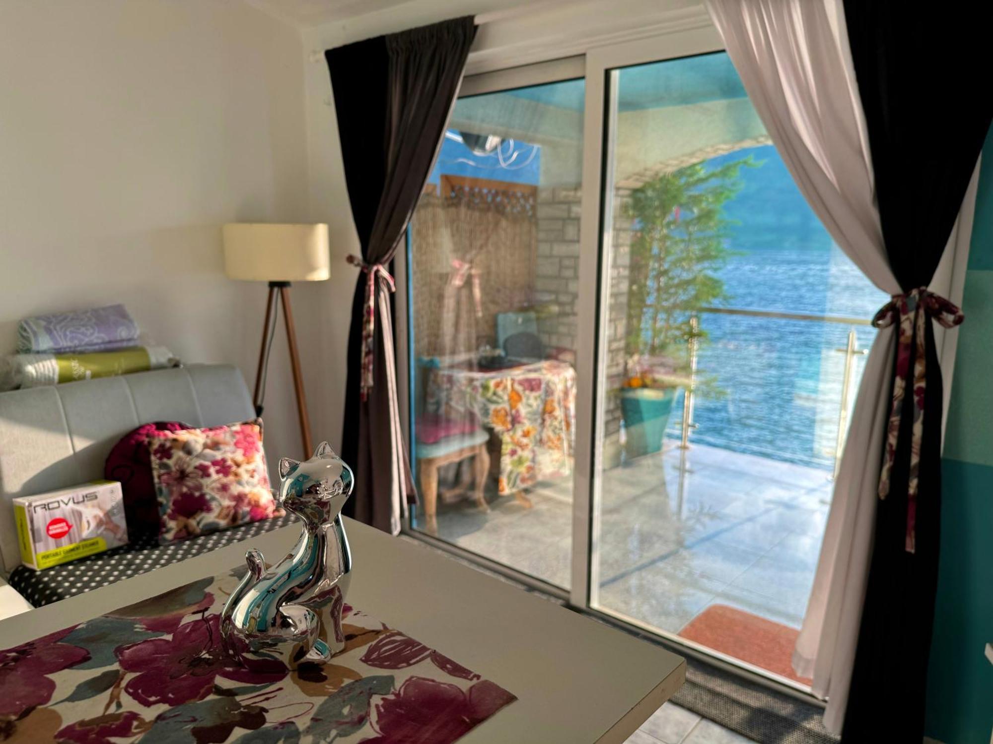 Aparthotel Maxim Kotor Ngoại thất bức ảnh