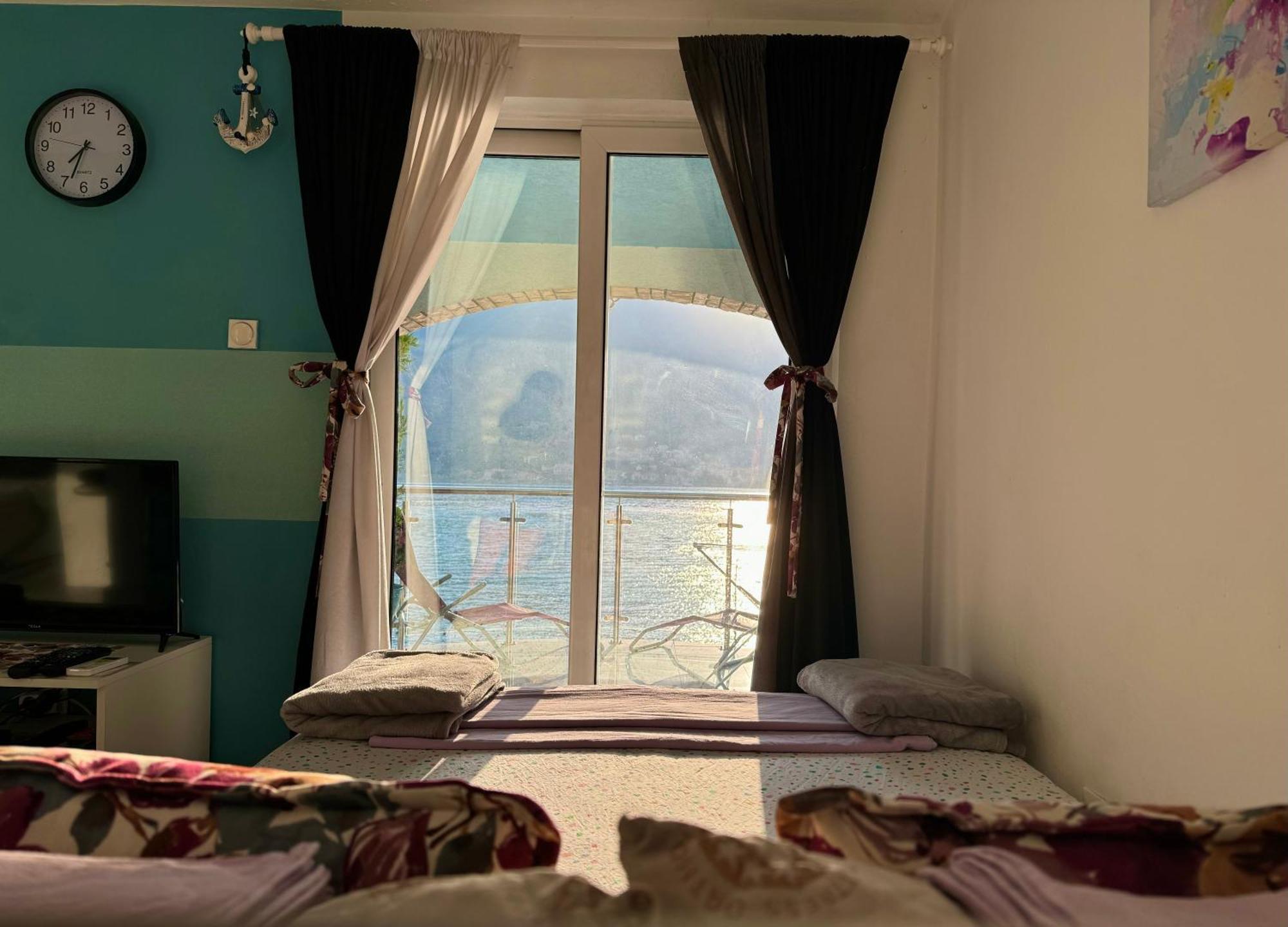 Aparthotel Maxim Kotor Ngoại thất bức ảnh