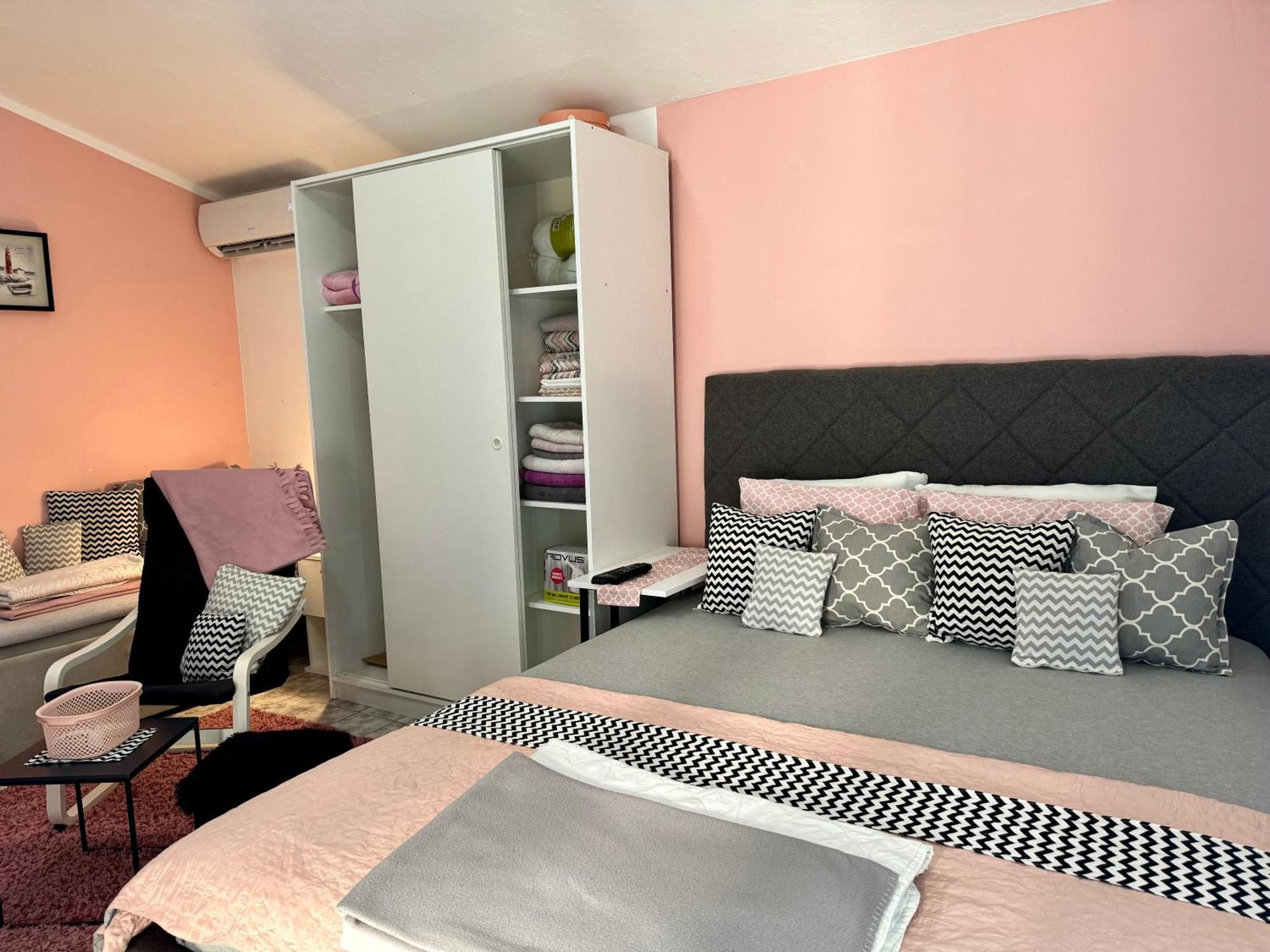 Aparthotel Maxim Kotor Ngoại thất bức ảnh