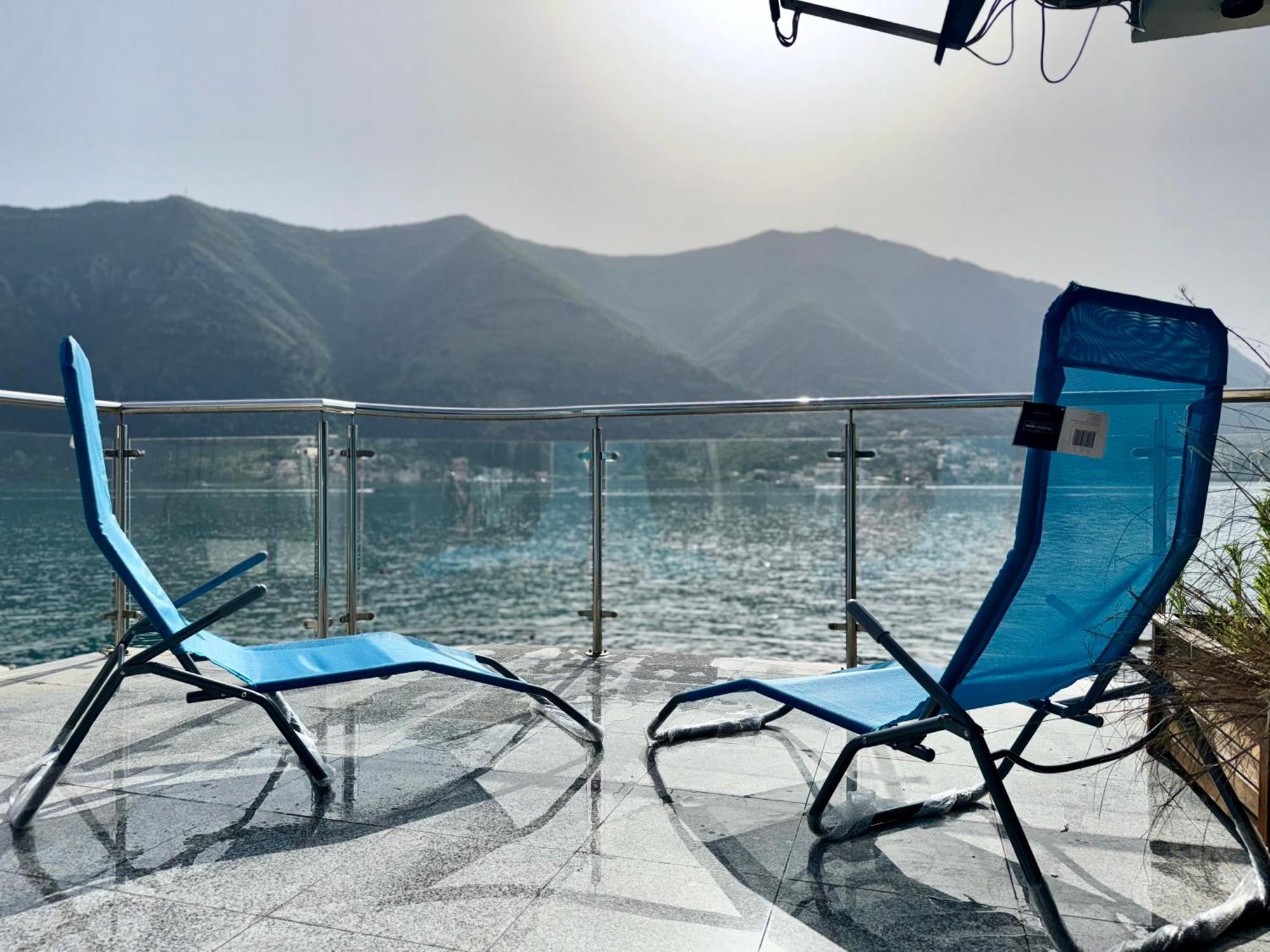 Aparthotel Maxim Kotor Ngoại thất bức ảnh