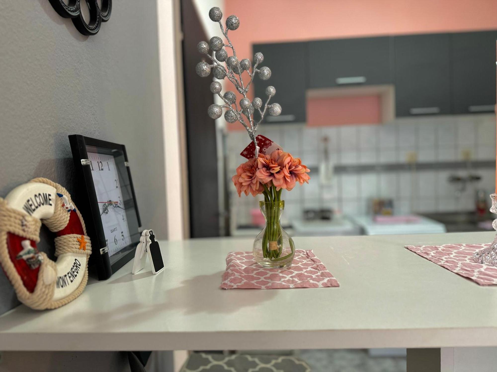 Aparthotel Maxim Kotor Ngoại thất bức ảnh