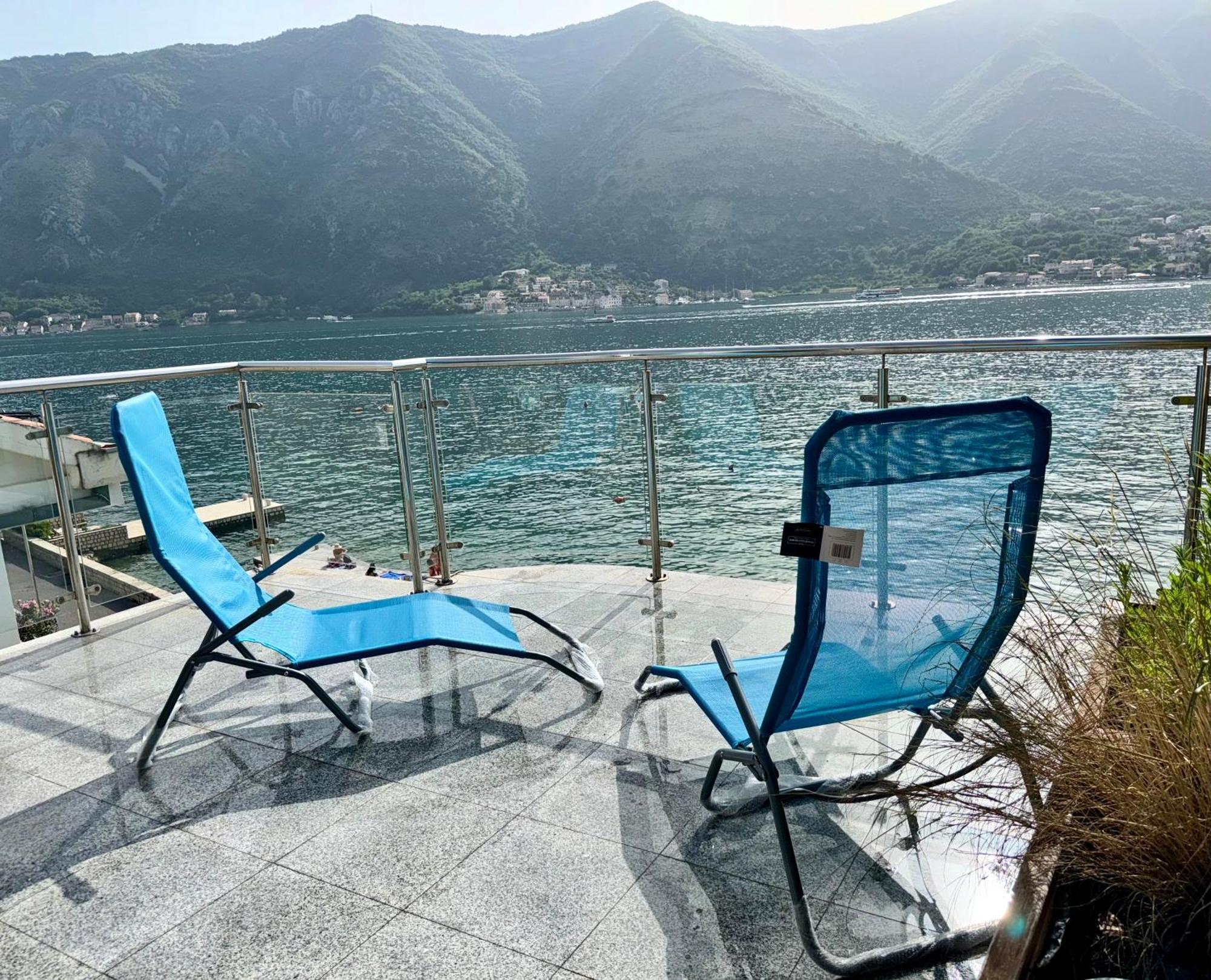 Aparthotel Maxim Kotor Ngoại thất bức ảnh