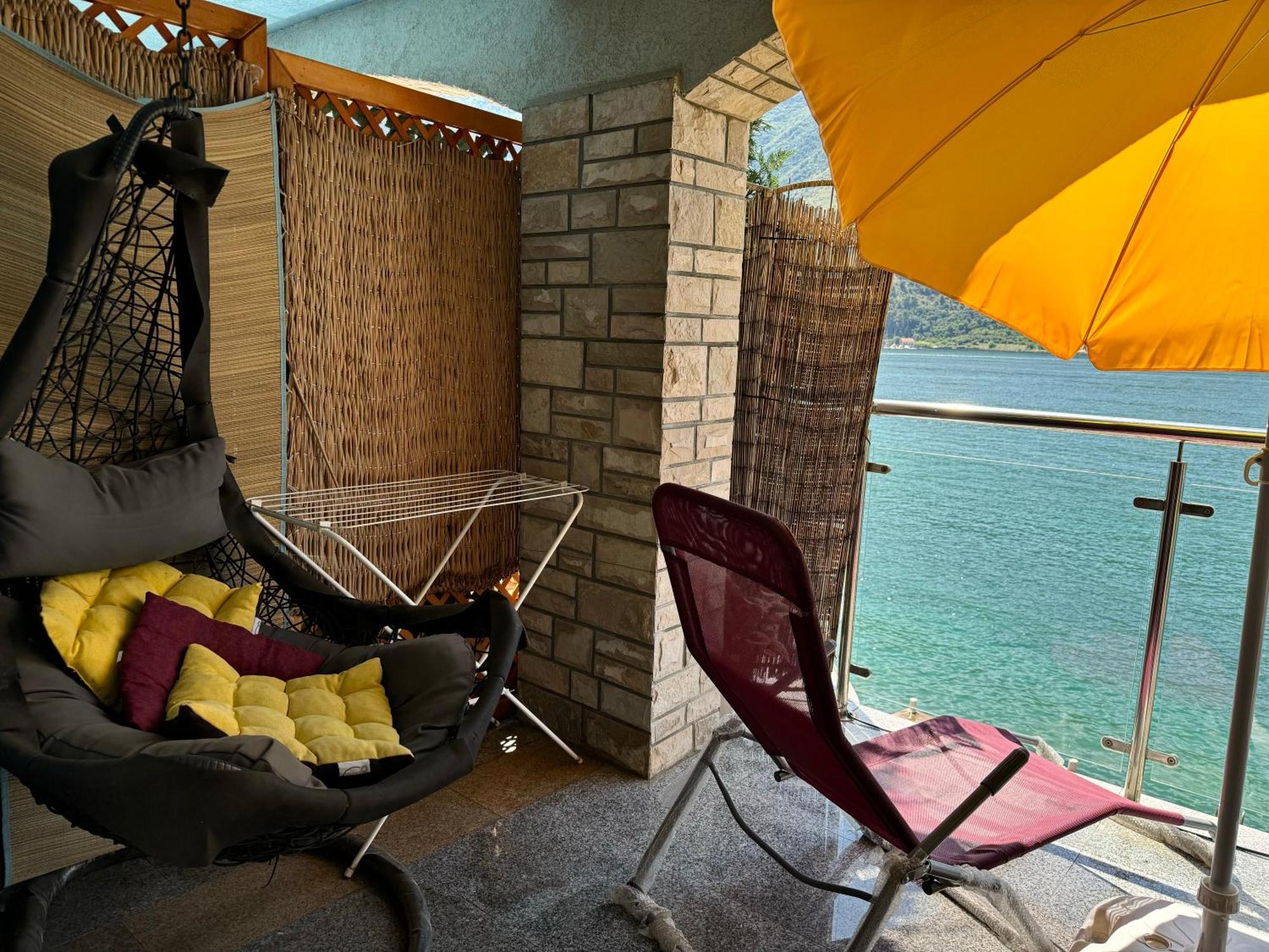 Aparthotel Maxim Kotor Ngoại thất bức ảnh