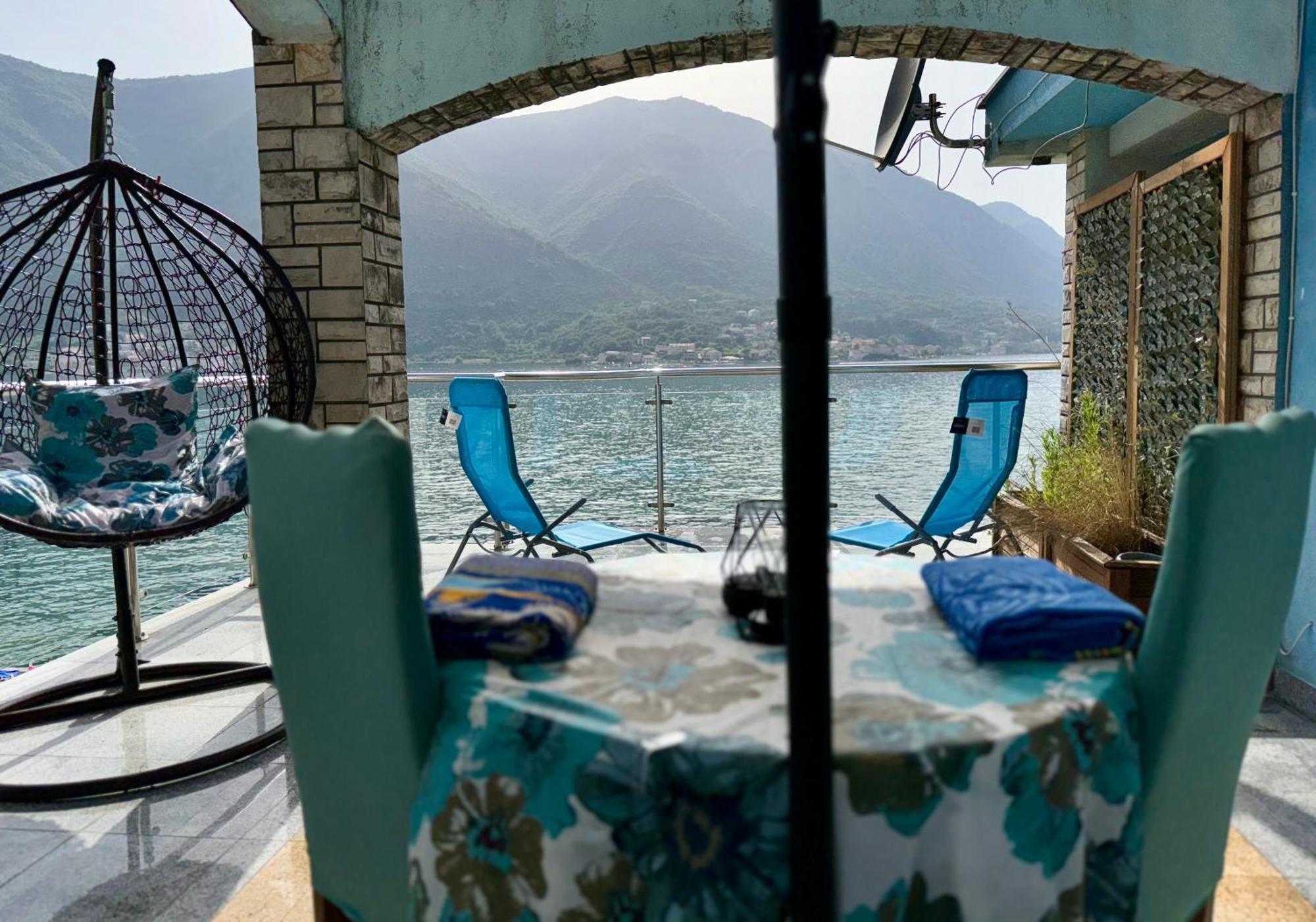 Aparthotel Maxim Kotor Ngoại thất bức ảnh