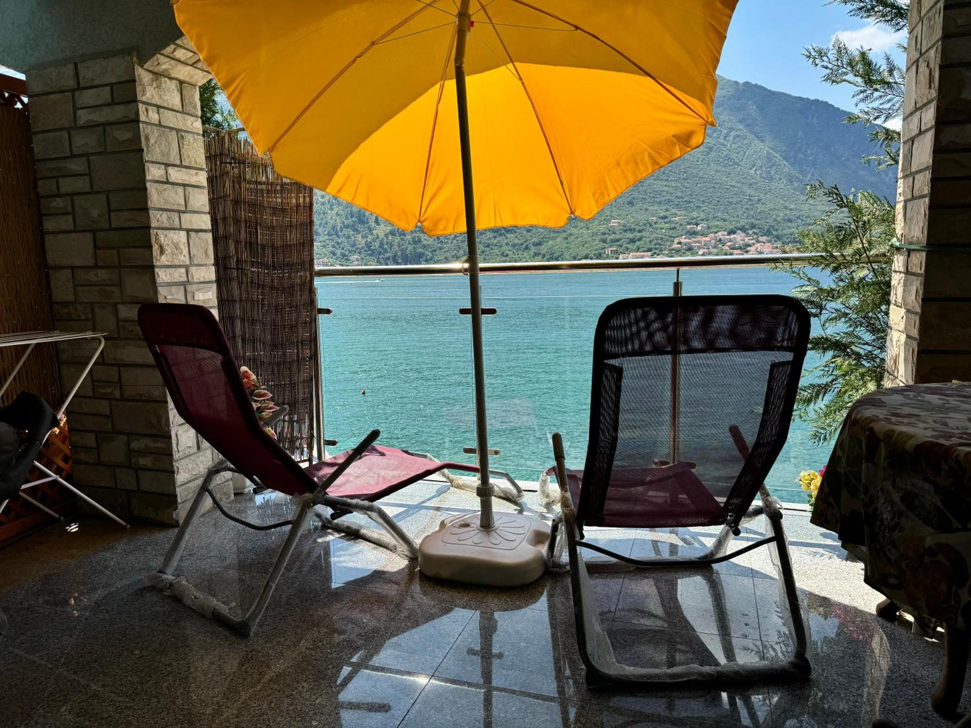 Aparthotel Maxim Kotor Ngoại thất bức ảnh