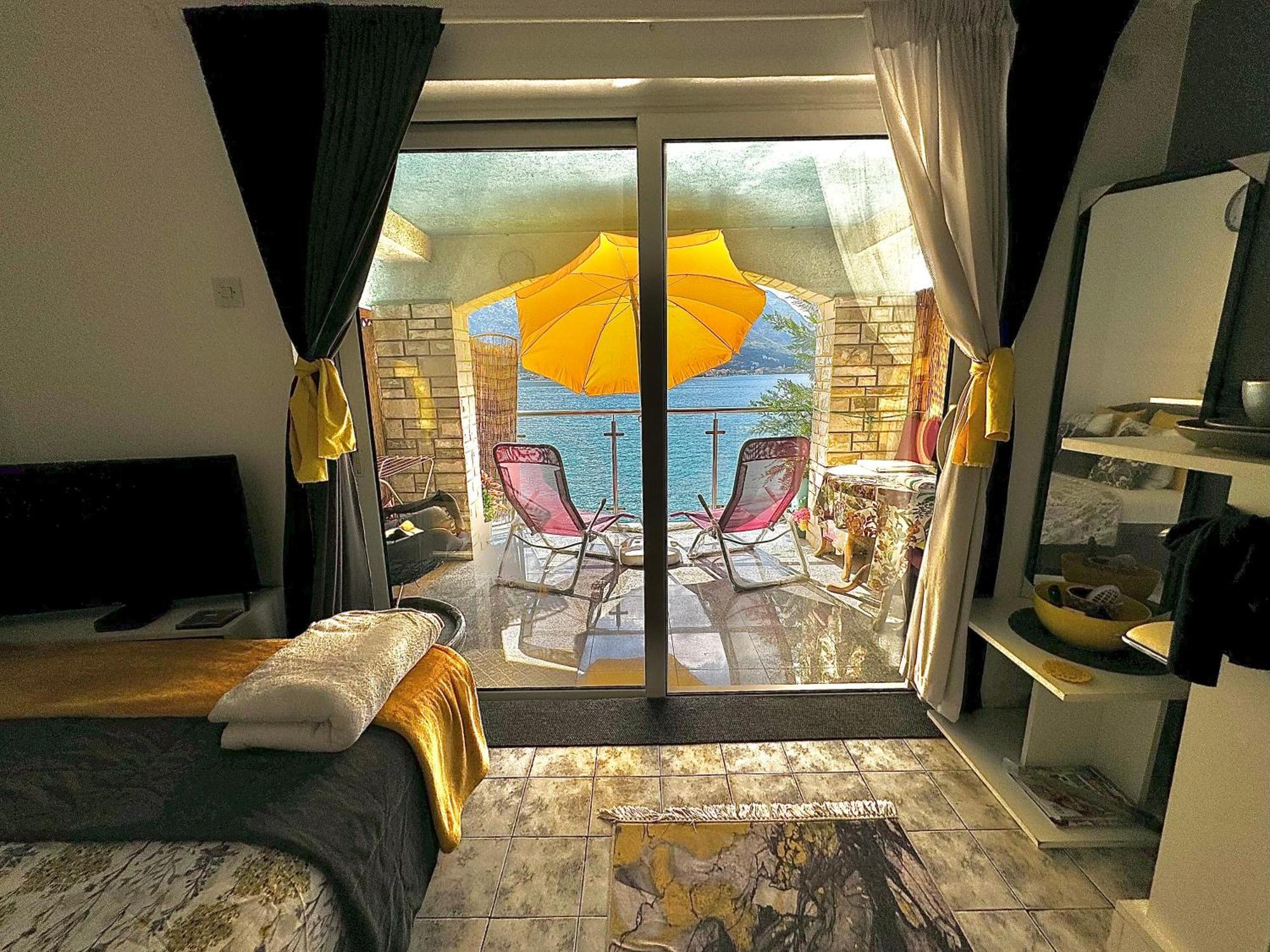 Aparthotel Maxim Kotor Ngoại thất bức ảnh