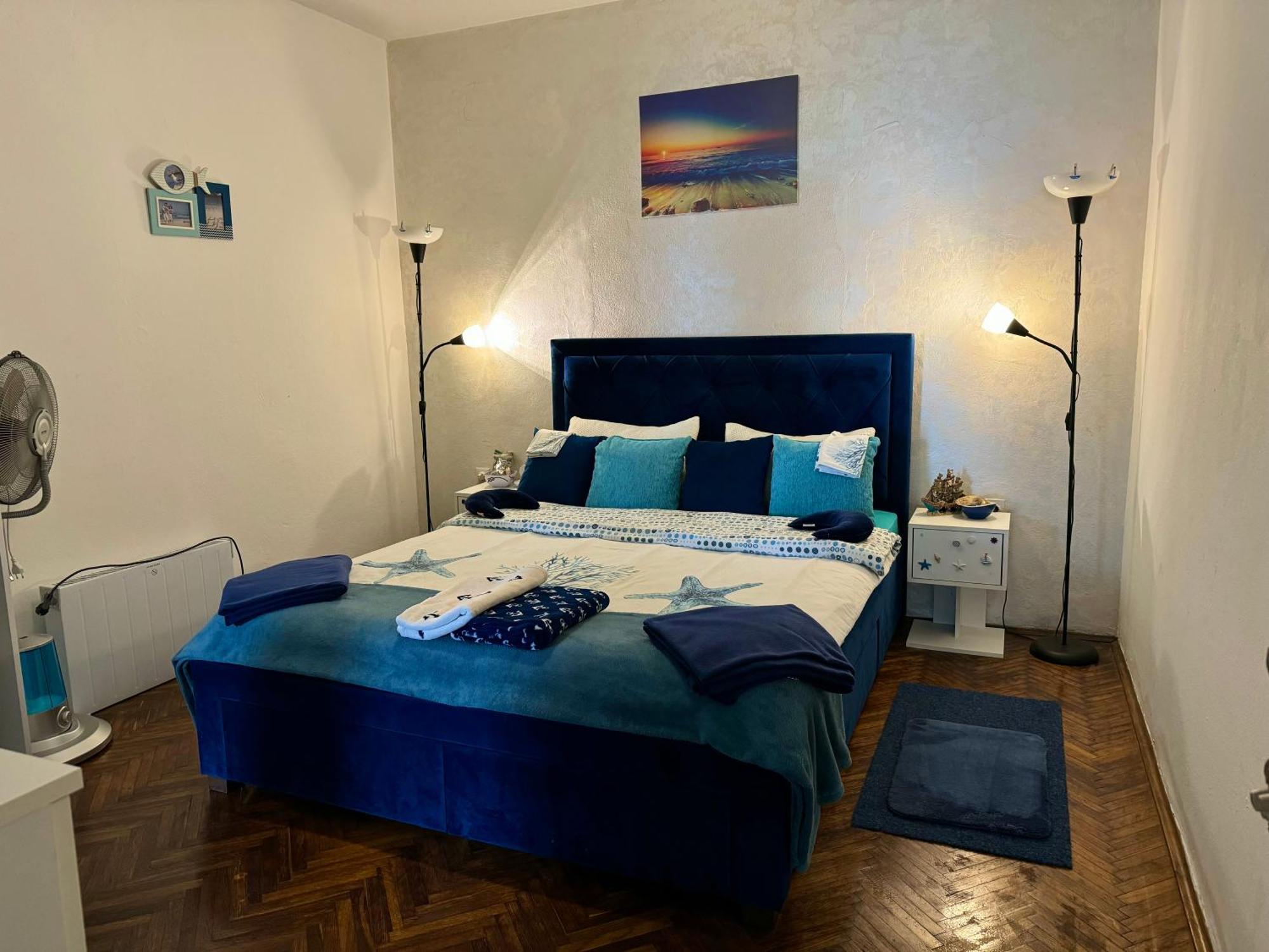 Aparthotel Maxim Kotor Ngoại thất bức ảnh
