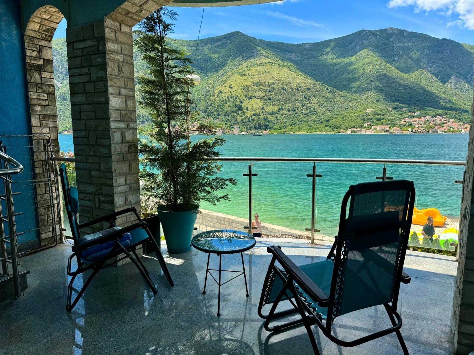 Aparthotel Maxim Kotor Ngoại thất bức ảnh