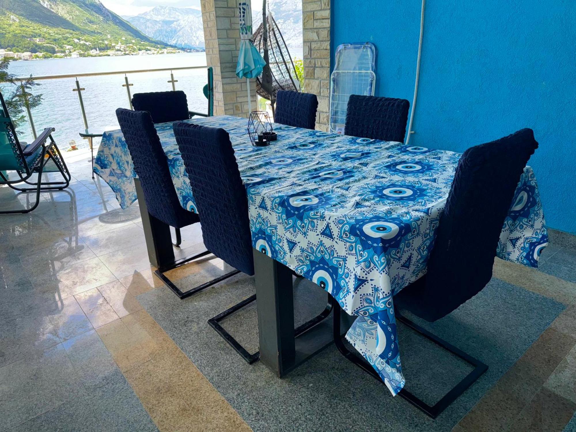 Aparthotel Maxim Kotor Ngoại thất bức ảnh
