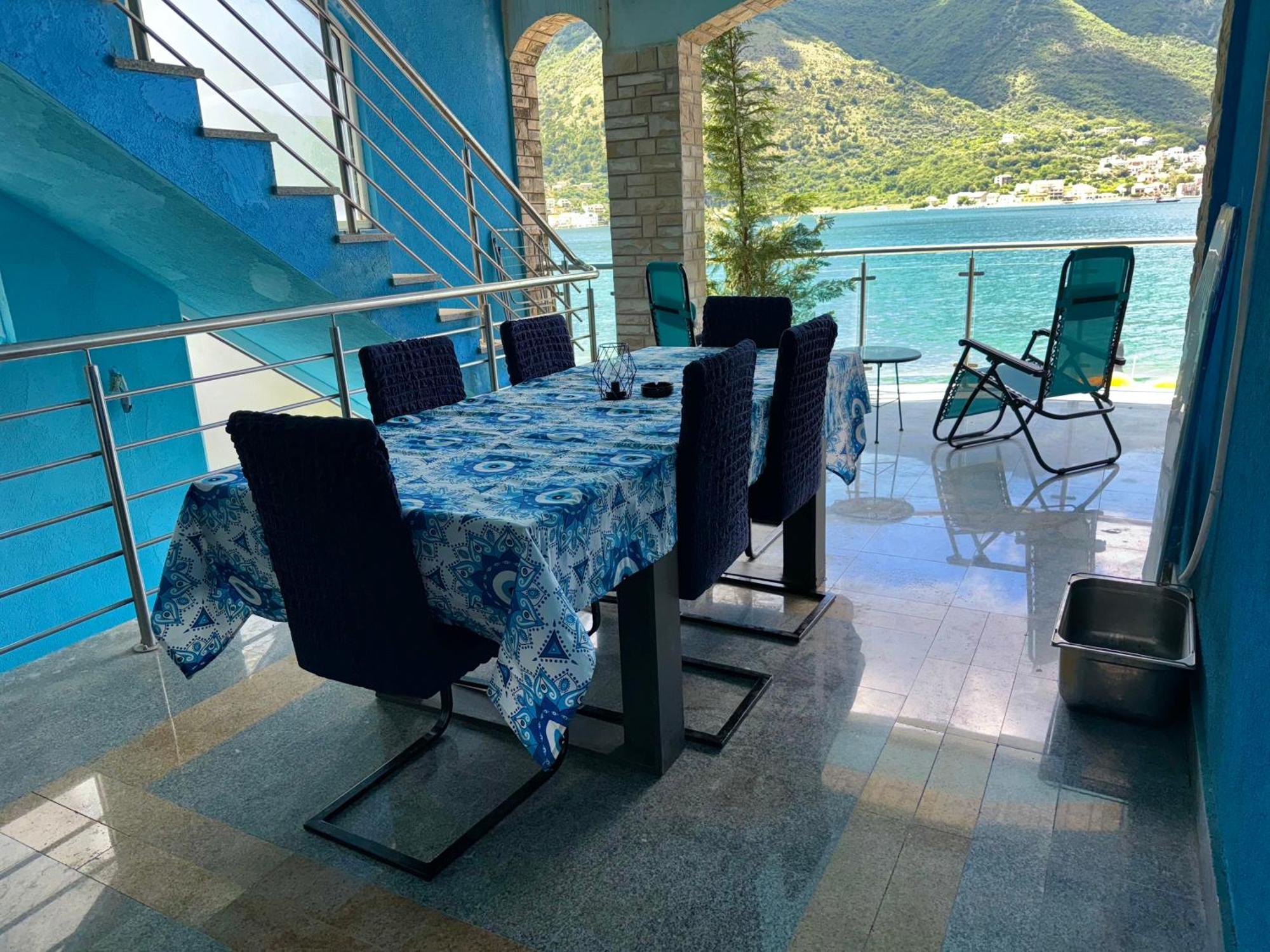 Aparthotel Maxim Kotor Ngoại thất bức ảnh
