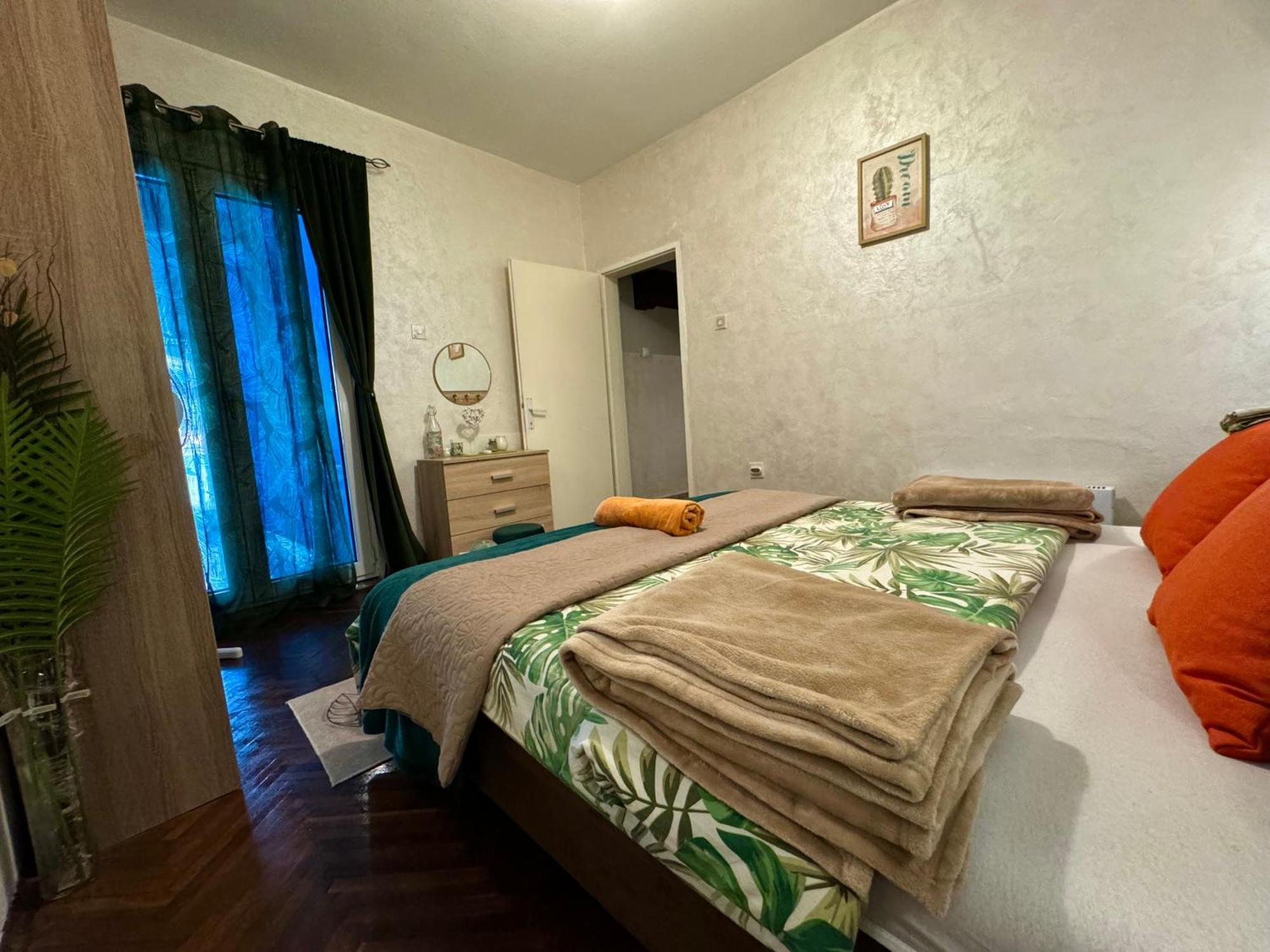 Aparthotel Maxim Kotor Ngoại thất bức ảnh