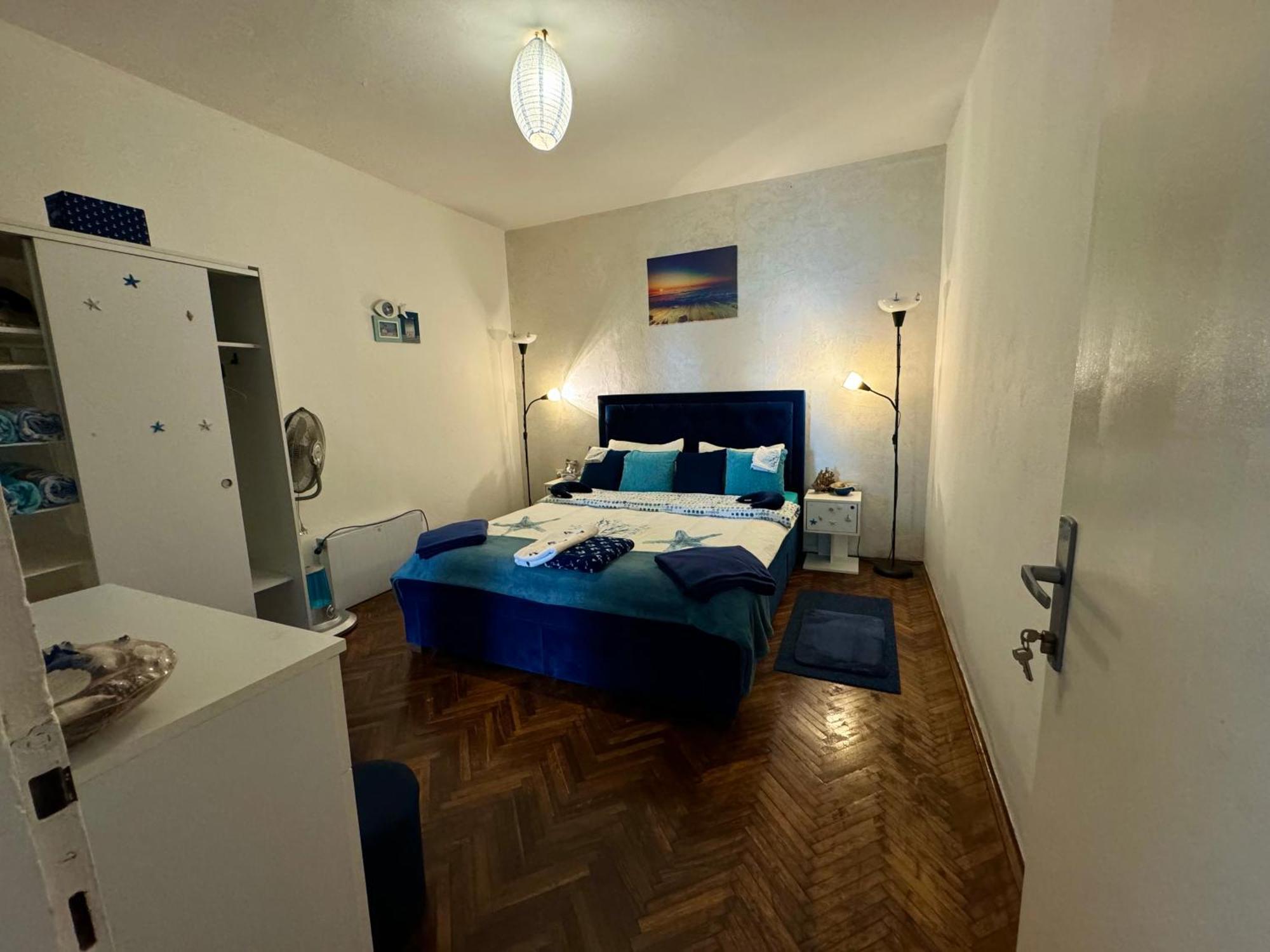 Aparthotel Maxim Kotor Ngoại thất bức ảnh